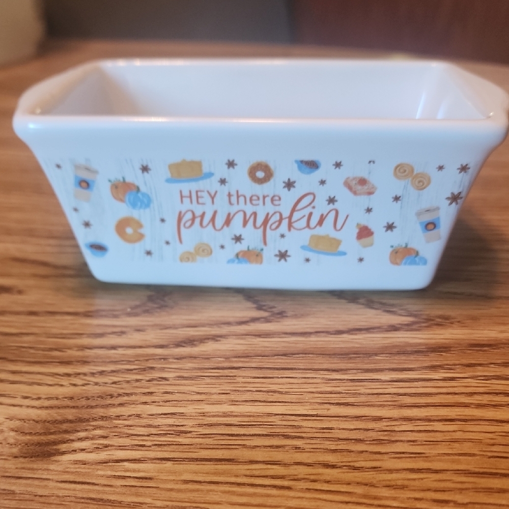 Royal Norfolk White and Orange Pumpkin Decor